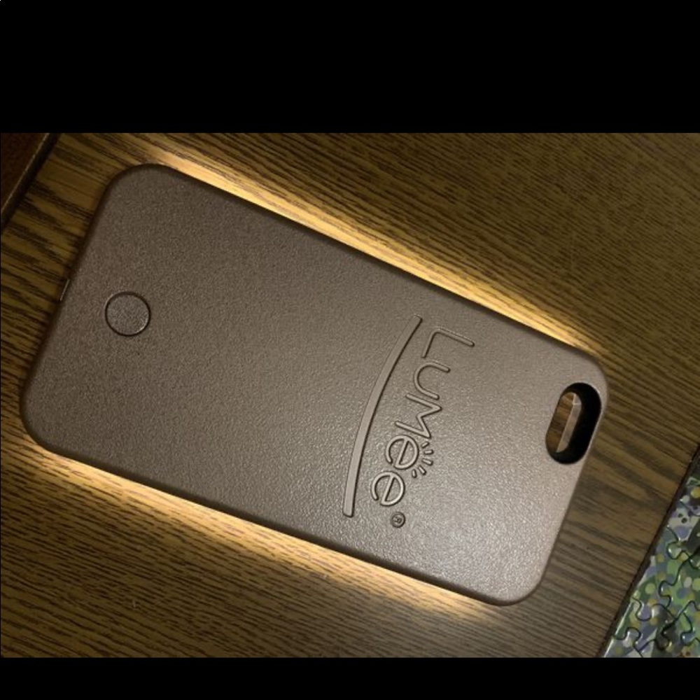Lumee iPhone 6s Plus case